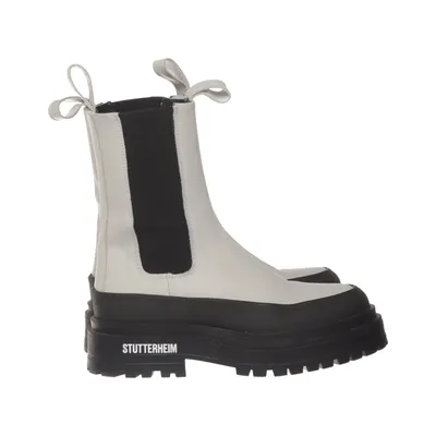 Chelsea Boots (Grau, Schwarz) von Stutterheim