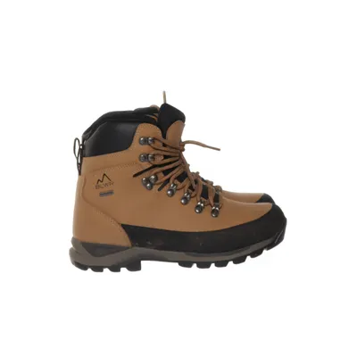 Hiking boots (Brown, Black) from BLWR Leather