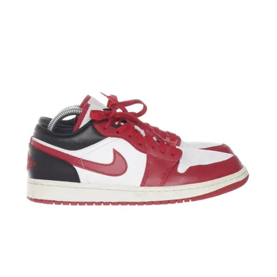 Sneakers ( 1 Low) van Nike Air Jordan Leer