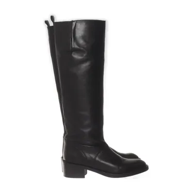 Bottes (Noir) de Blankens Cuir
