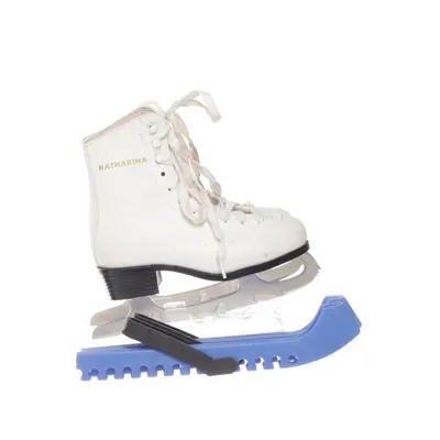 Konståkningsskridskor (Vit, Blå, Svart) från Katharina
