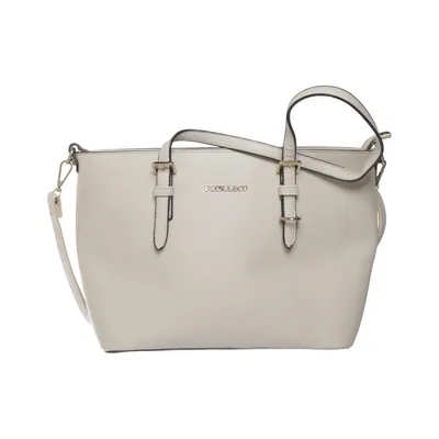 Axelremsväska (Beige) från Flora & Co
