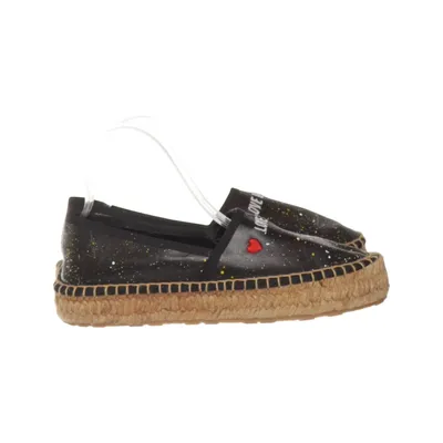 Espadrillos (Sort, Flerfarvet) fra Love Moschino