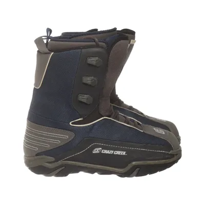 Snowboard boots (Blue, Gray) from Crazy Creek