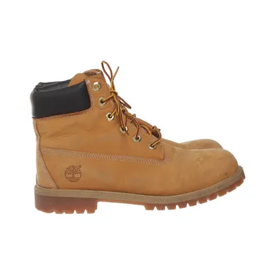 Veterlaarzen (Bruin) van Timberland Leer