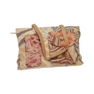 Håndtaske (Beige, Flerfarvet) fra Roccobarocco