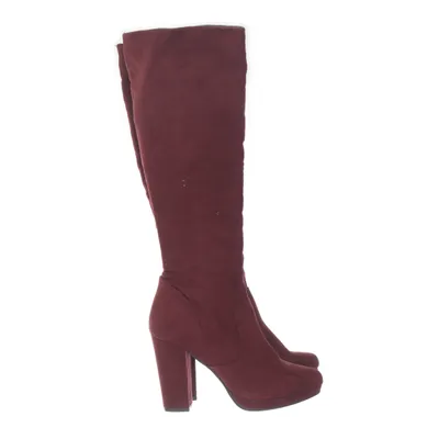 Boots (Red) from DinSko