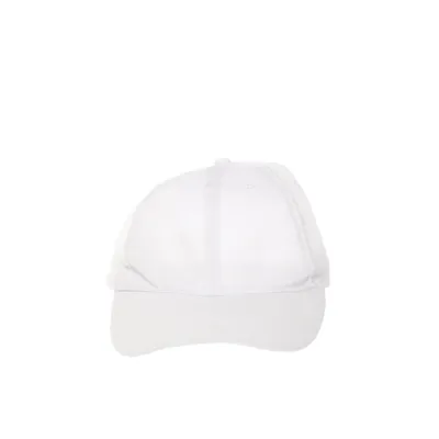 Casquette de baseball (Blanc) de Gro Coton, Polyester
