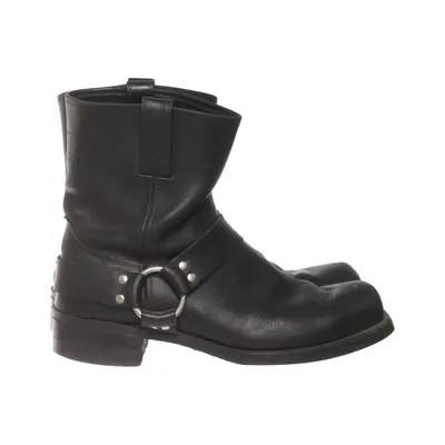 Motorbike shoes (Black) from Frye