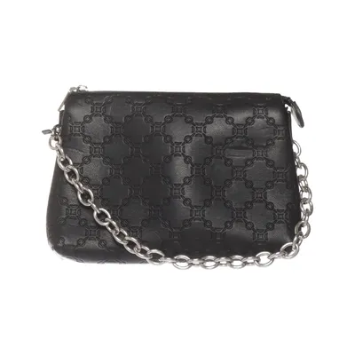 Umhängetasche (Schwarz) von Mango Polyester, Polyurethan