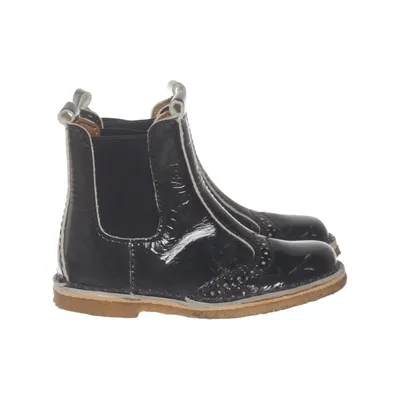 Chelsea boots (Blue) from Bisgaard Leather