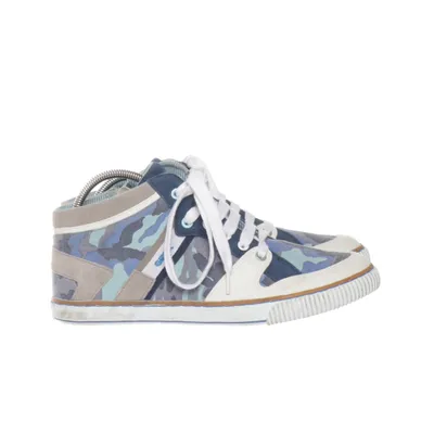 Canvas shoes (Blue, Multicolored) from Geox