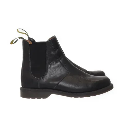 Chelsea boots (Svart) från Dr. Martens Skinn