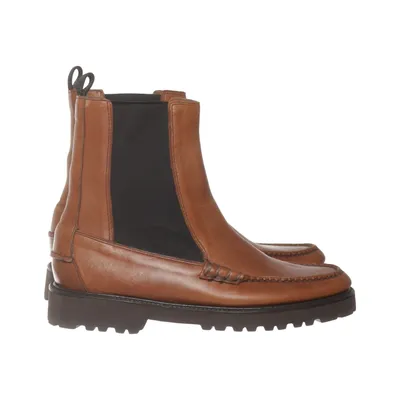 Bottines Chelsea (Weejuns) de GH Bass & Co Cuir