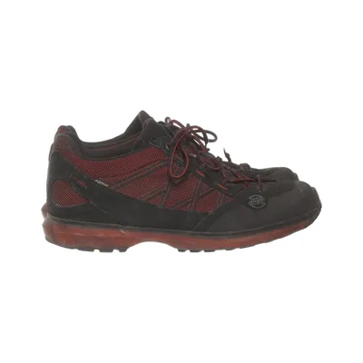 Hiking shoes (Black, Red) from Hanwag