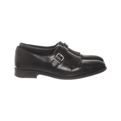 Monkstraps (Svart) från Scarosso Skinn