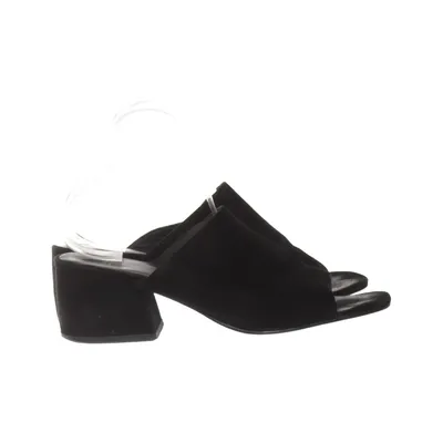 Mules (Black) from Vagabond Leather