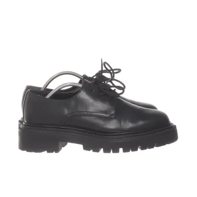 Oxfordskor (Svart) från H&M Polyester