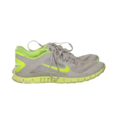 Löparskor (Grå, Gul) från Nike Free