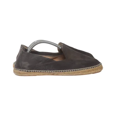 Espadrilles (Gray) from Manebí Leather