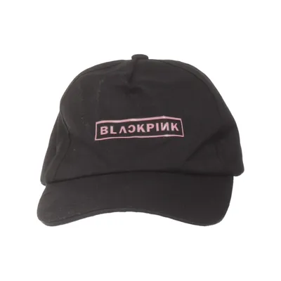 Casquette de baseball (Noir) de BlackPink
