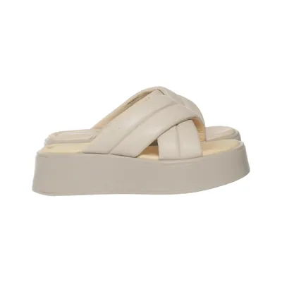 Mules (Beige) de Vagabond Cuir