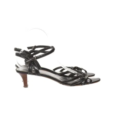 Højhælede sandaler (Sort) fra ESPRIT Collection
