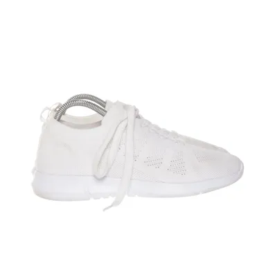 Sneakers (White) from Barbarella