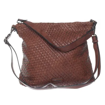 Shoulder-bag (Brown) from Tamaris