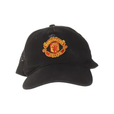 Trucker cap (Sort) fra Manchester United