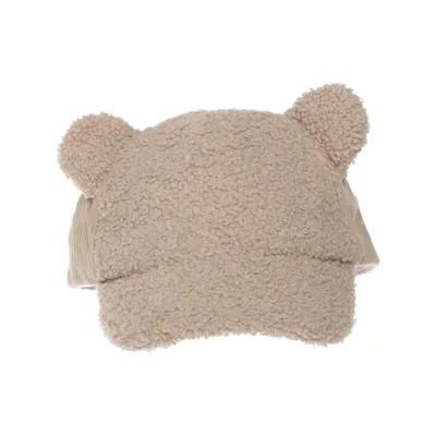 Baseball cap (Beige) from Minimarket Polyester