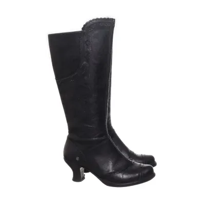 Cowboy boots (Black) from Neosens Leather