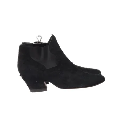 Ankle boots (Black) from Acne