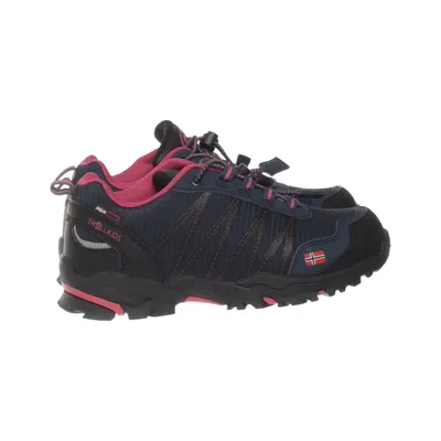Chaussures de randonnée (Bleu, Rose, Noir) de Trollkids