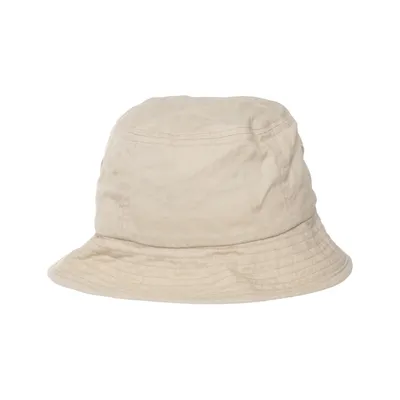 Bucket hat (Stone) van Statewear Katoen