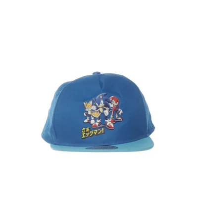 Keps (Blå, Flerfärgad) från H&M Polyester