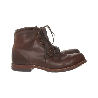 Bottes à lacets (1000 Mile) de Wolverine Cuir