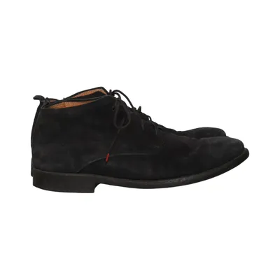 Bottines Chukka (Noir) de Think!