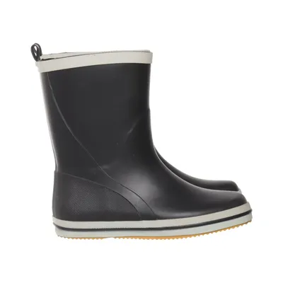 Gummistövlar (Svart, Vit) från Revolution Footwear