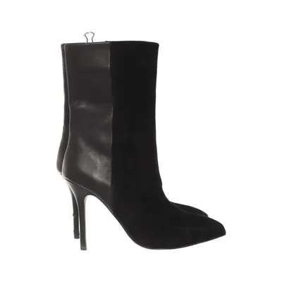 Heeled boots (Black) from Jennie-Ellen