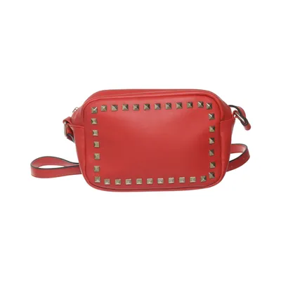 Schoudertas (Rood) van Sinsay Katoen