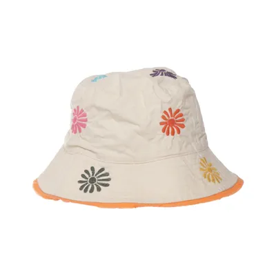Bob (Beige, Multicolore) de Zara Accessories Coton
