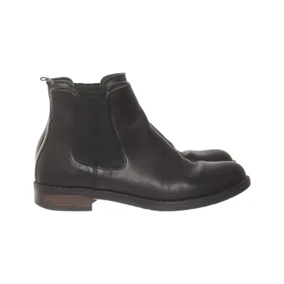 Chelsea boots (Svart) från Varese Skinn