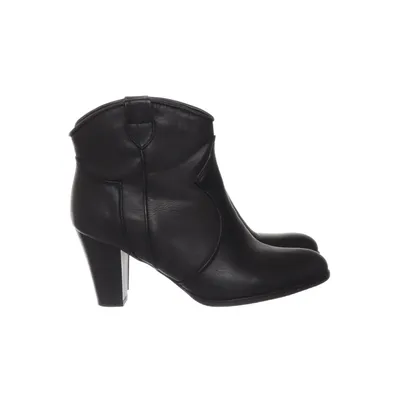 Heeled boots (Black) from Jumex