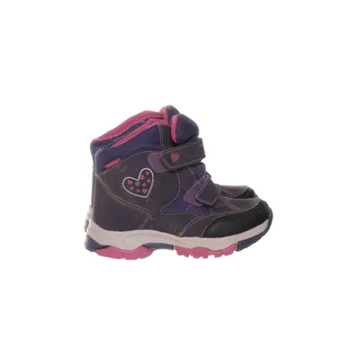 Enkellaarzen (Lila, Roze) van Justice Polyester