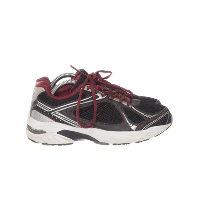 Chaussures de course (Noir, Rouge, Argent) de Scholl