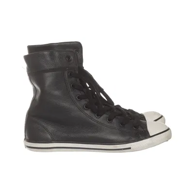 Sneakers (Chuck Taylor All Star) van Converse Leer