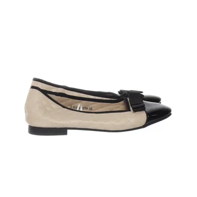 Ballerinaskor (Beige, Svart) från Clou
