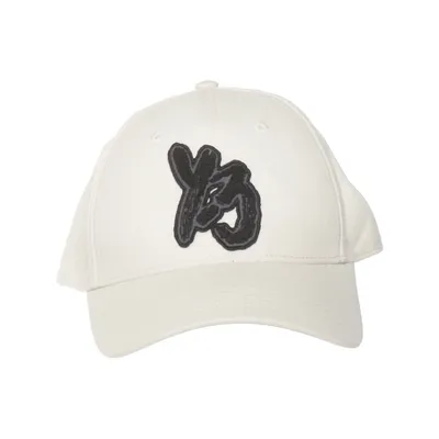 Baseball cap (Beige) from Y-3 Yohji Yamamoto x Adidas Polyester