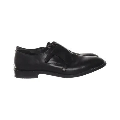 Monk strap shoes (Black) from Lloyd